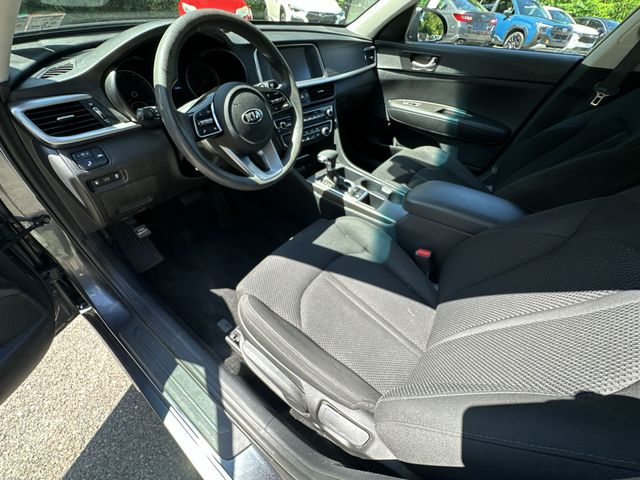 Thumbnail: 2019 Kia Optima - 10