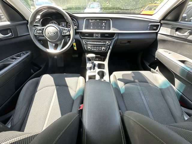 Thumbnail: 2019 Kia Optima - 14