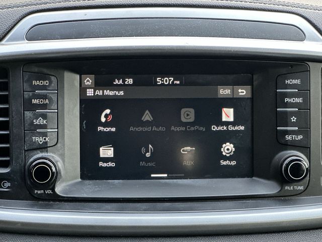 Thumbnail: 2019 Kia Sorento - 16