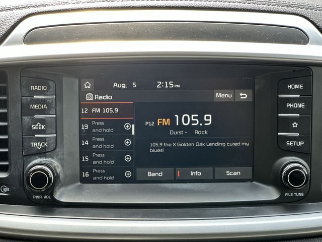 Thumbnail: 2019 Kia Sorento - 15