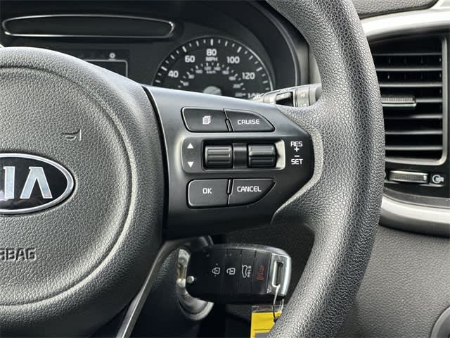 Thumbnail: 2017 Kia Sorento - 20