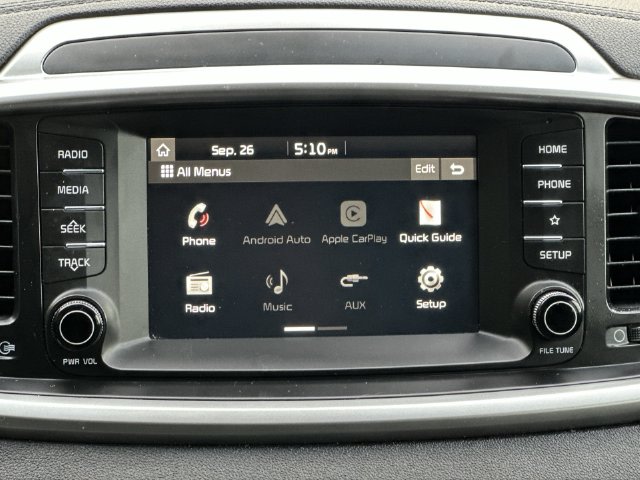 Thumbnail: 2019 Kia Sorento - 21