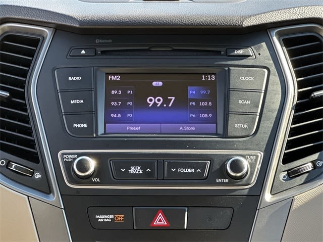 2018 Hyundai Santa Fe Sport 2.0T 14