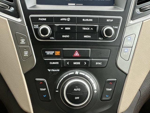 Thumbnail: 2017 Hyundai Santa Fe - 21