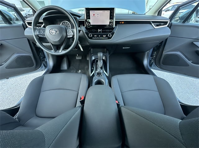 2022 Toyota Corolla LE 10