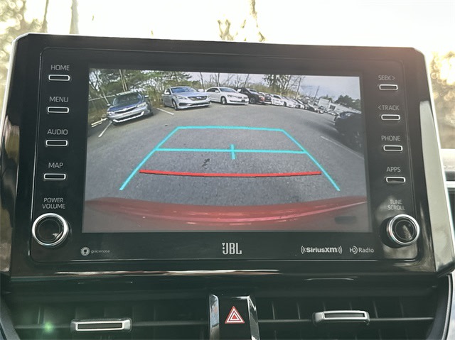 2020 Toyota Corolla XLE 21