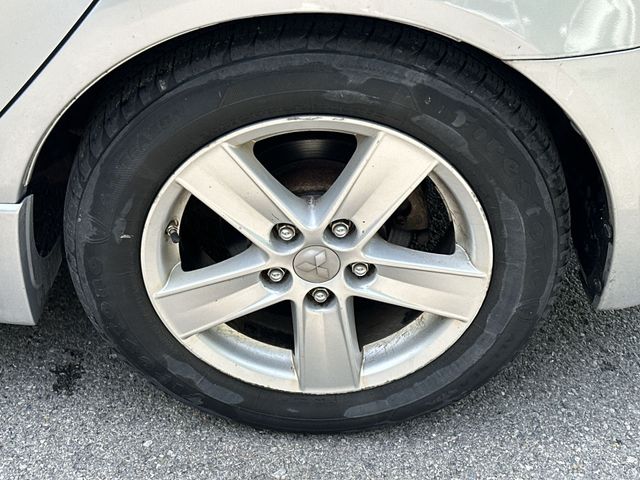 Thumbnail: 2014 Mitsubishi Lancer - 8