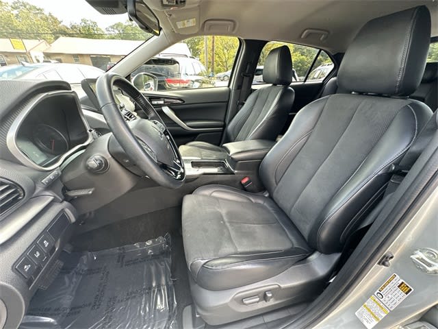 Thumbnail: 2024 Mitsubishi Eclipse Cross - 12