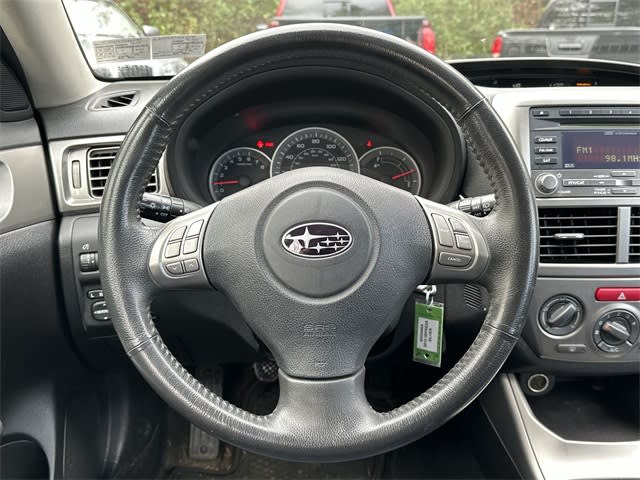 Thumbnail: 2010 Subaru Impreza - 2