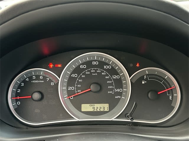 Thumbnail: 2010 Subaru Impreza - 11