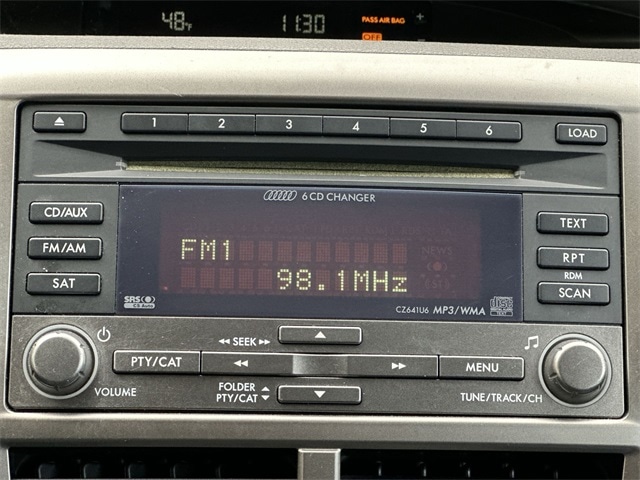 Thumbnail: 2010 Subaru Impreza - 9