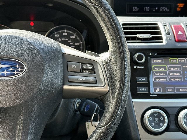 Thumbnail: 2015 Subaru Impreza - 15