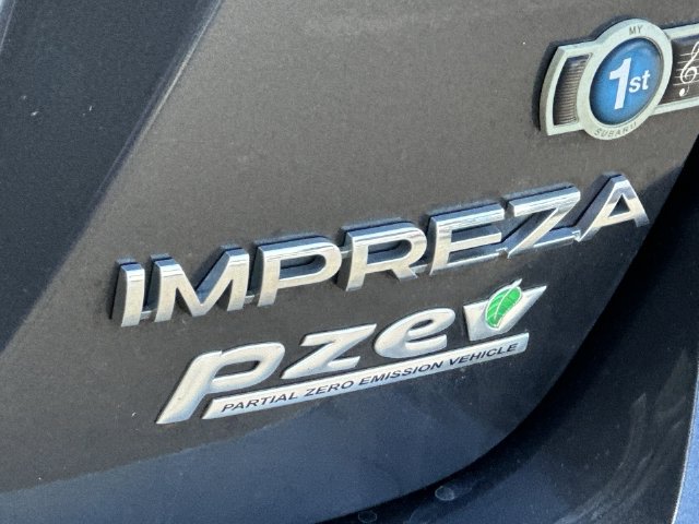 Thumbnail: 2015 Subaru Impreza - 19