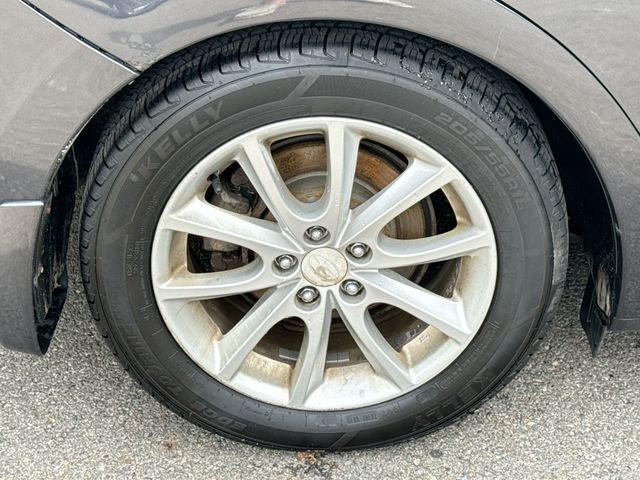Thumbnail: 2014 Subaru Impreza - 8
