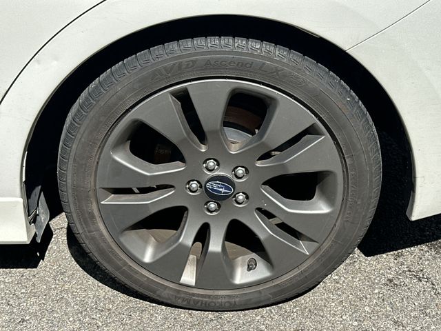 Thumbnail: 2015 Subaru Impreza - 8