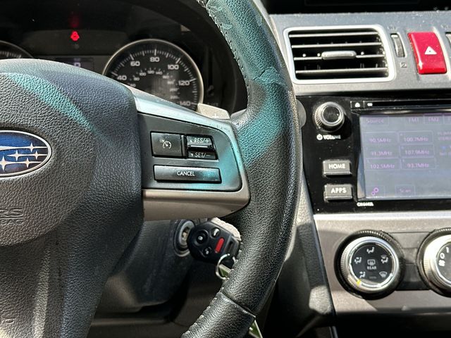 Thumbnail: 2015 Subaru Impreza - 15