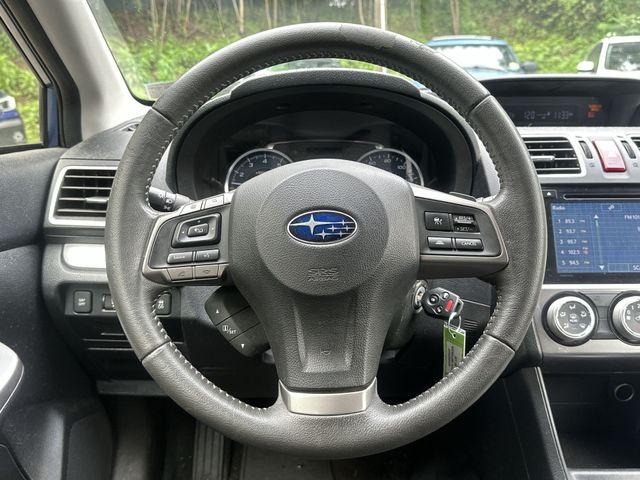 Thumbnail: 2015 Subaru Impreza - 2