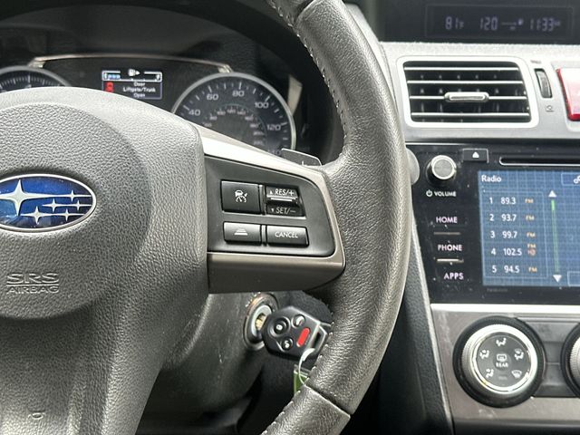 Thumbnail: 2015 Subaru Impreza - 16