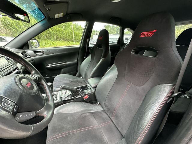 Thumbnail: 2011 Subaru Impreza - 10
