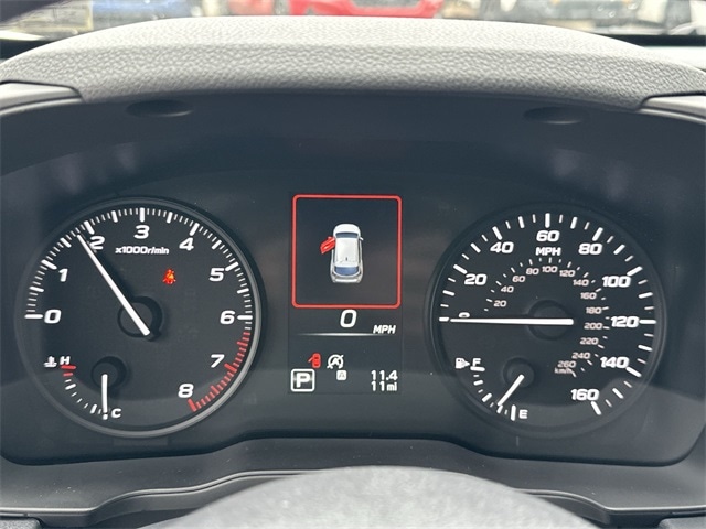 Thumbnail: 2025 Subaru Impreza - 14