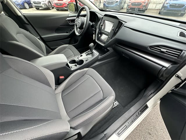 Thumbnail: 2025 Subaru Impreza - 11