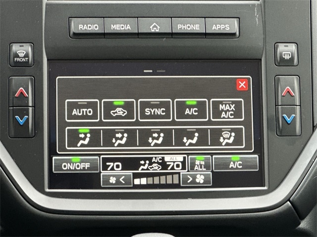 Thumbnail: 2025 Subaru Impreza - 21