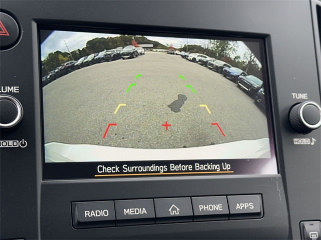 Thumbnail: 2025 Subaru Impreza - 20