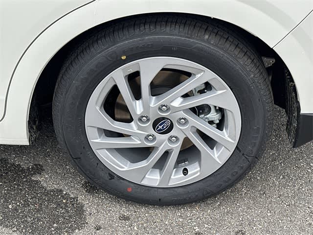 Thumbnail: 2025 Subaru Impreza - 8