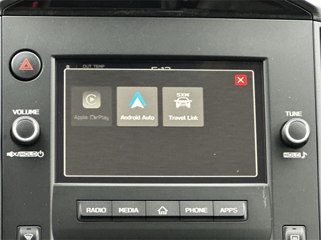 Thumbnail: 2025 Subaru Impreza - 19