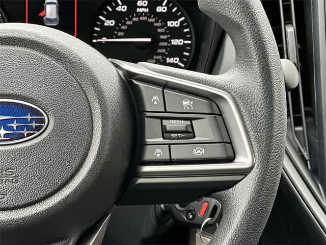 Thumbnail: 2025 Subaru Impreza - 18