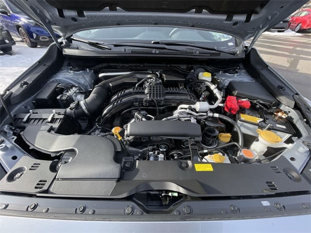 Thumbnail: 2025 Subaru Impreza - 9