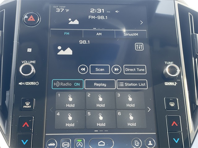 Thumbnail: 2025 Subaru Impreza - 15