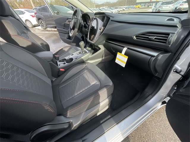 Thumbnail: 2025 Subaru Impreza - 12