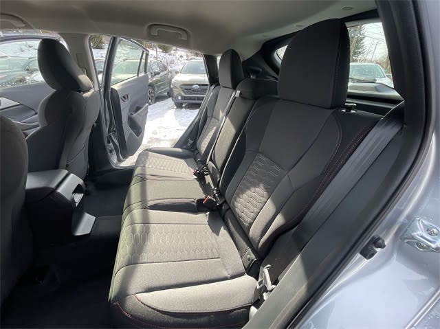 Thumbnail: 2025 Subaru Impreza - 13