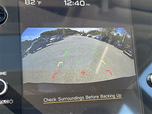 Thumbnail: 2025 Subaru Impreza - 23