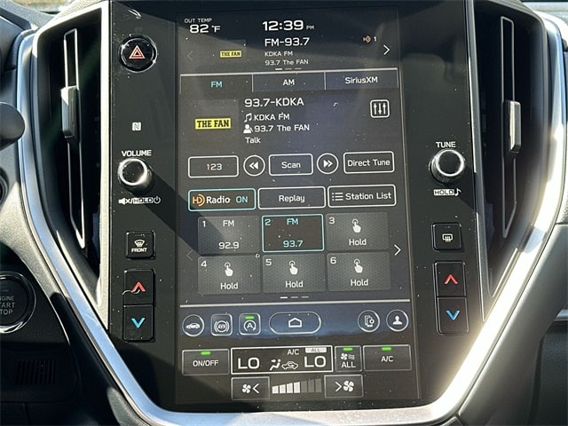 Thumbnail: 2025 Subaru Impreza - 15