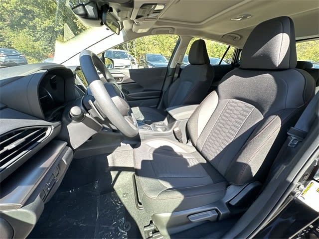 Thumbnail: 2025 Subaru Impreza - 12