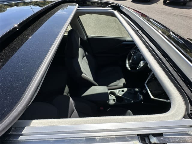 Thumbnail: 2025 Subaru Impreza - 11