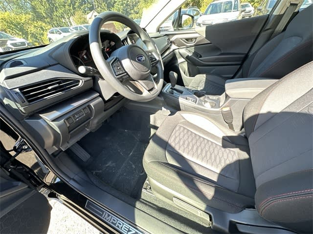 Thumbnail: 2025 Subaru Impreza - 10