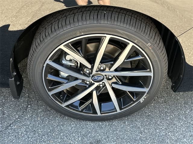 Thumbnail: 2025 Subaru Impreza - 8