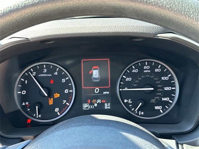 Thumbnail: 2025 Subaru Impreza - 16