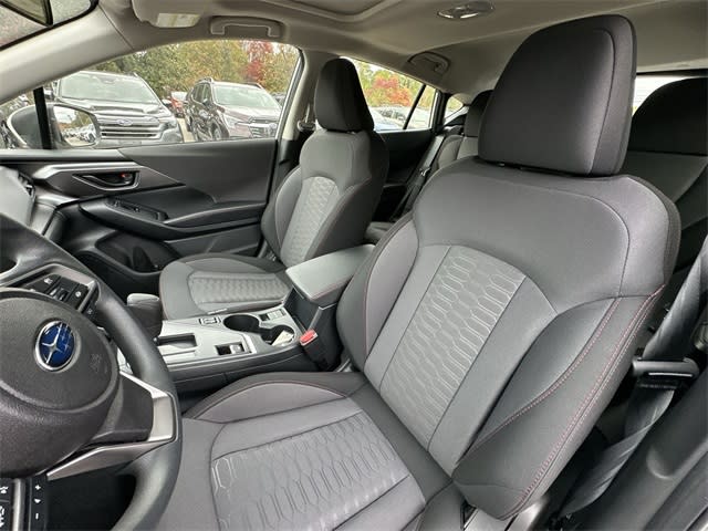 Thumbnail: 2025 Subaru Impreza - 10