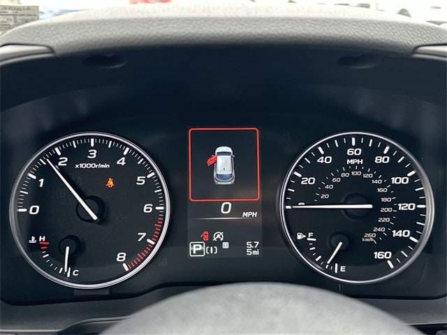 Thumbnail: 2025 Subaru Impreza - 14