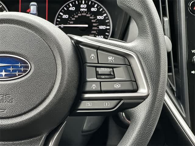 Thumbnail: 2025 Subaru Impreza - 19