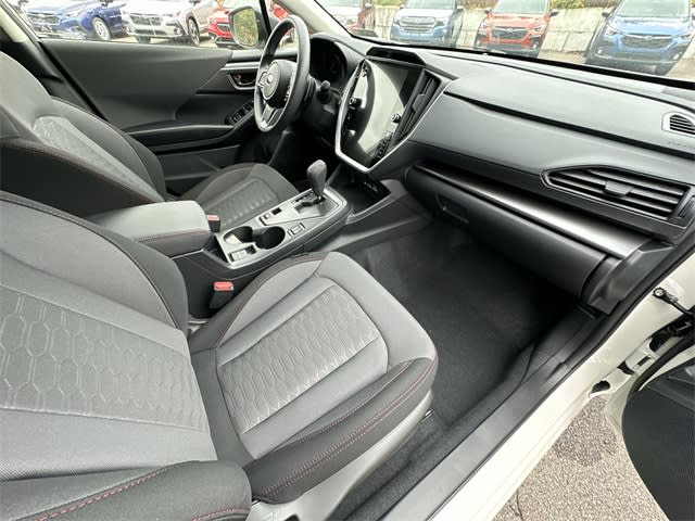 Thumbnail: 2025 Subaru Impreza - 11