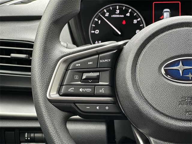 Thumbnail: 2025 Subaru Impreza - 18