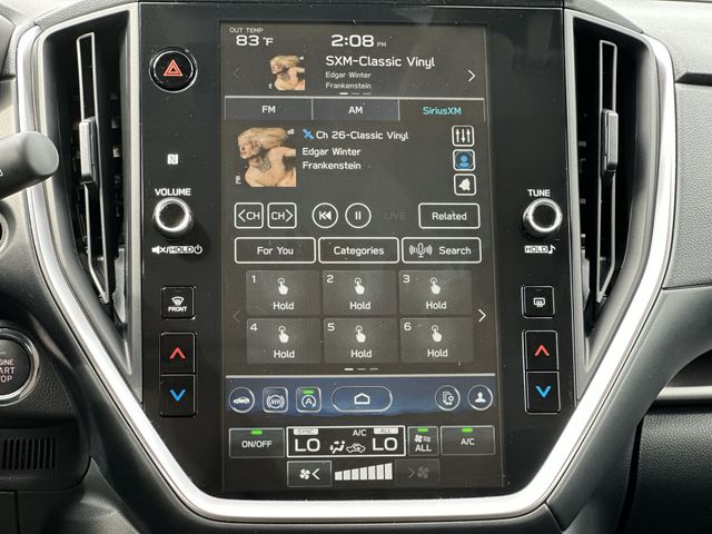 Thumbnail: 2026 Subaru Impreza - 13