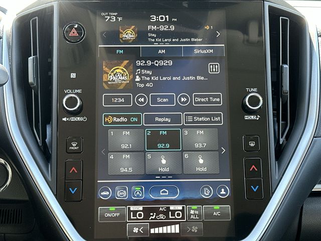 Thumbnail: 2026 Subaru Impreza - 13