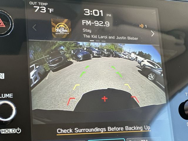 Thumbnail: 2026 Subaru Impreza - 21