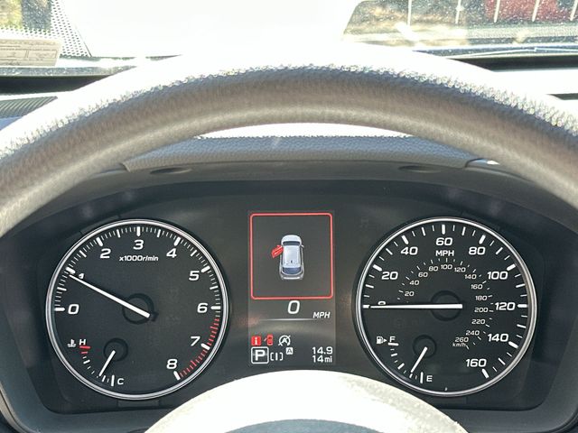 Thumbnail: 2026 Subaru Impreza - 14